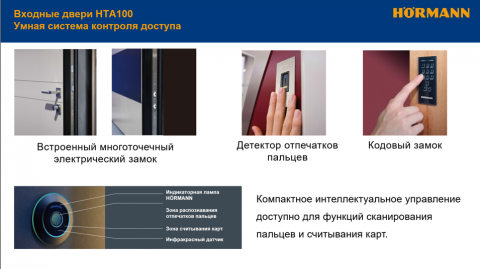 Входная дверь Eternity «СТАЛЬНАЯ ПАНЕЛЬ»
